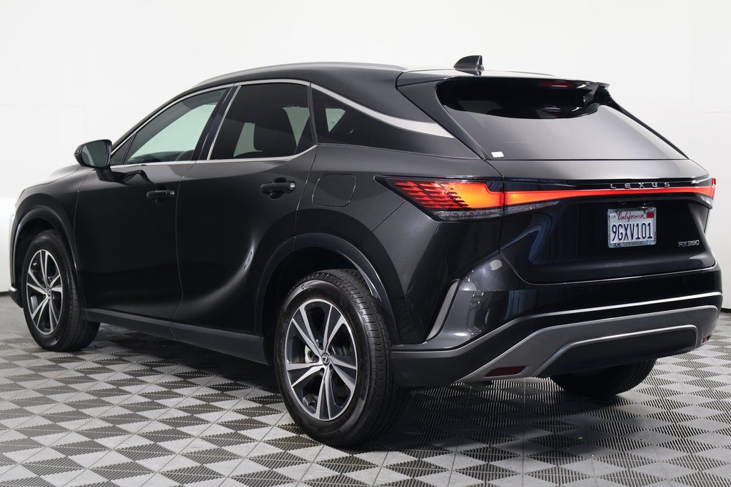 Thumbnail: 2023 Lexus RX - 6