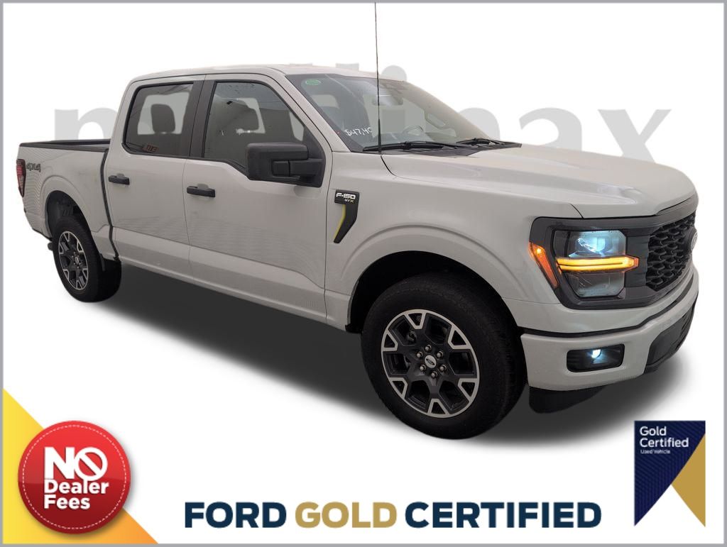 2024 Ford F-150 STX's photo