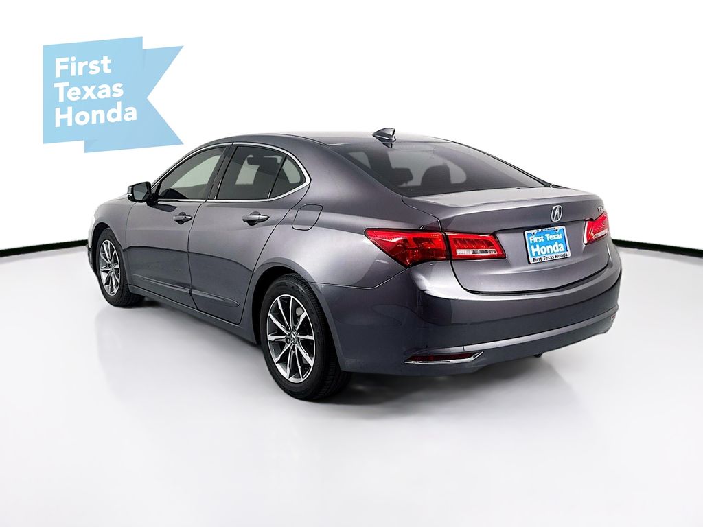 Used Car 2020 Acura Tlx  2.4l For Sale Under $25,000 In Austin, Texas