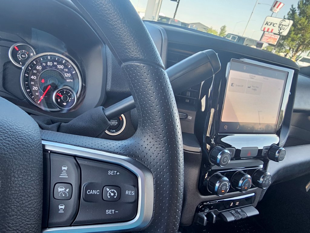 New 2026 Ram 3500 Truck
