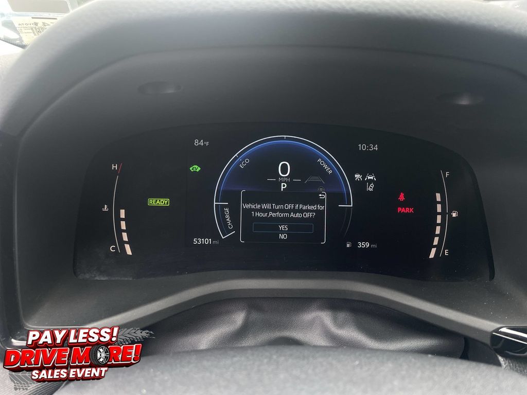 Used 2025 Toyota Camry Sedan