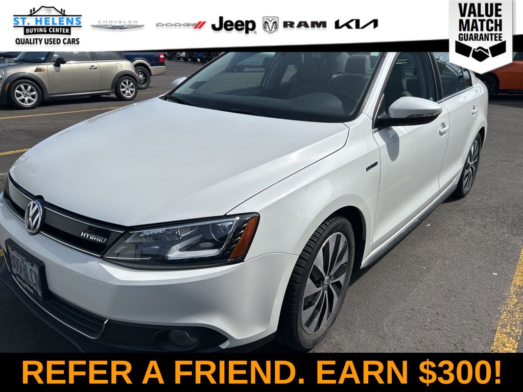 2014 Volkswagen Jetta SEL
