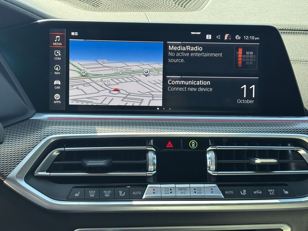 Thumbnail: 2023 BMW X5 - 8