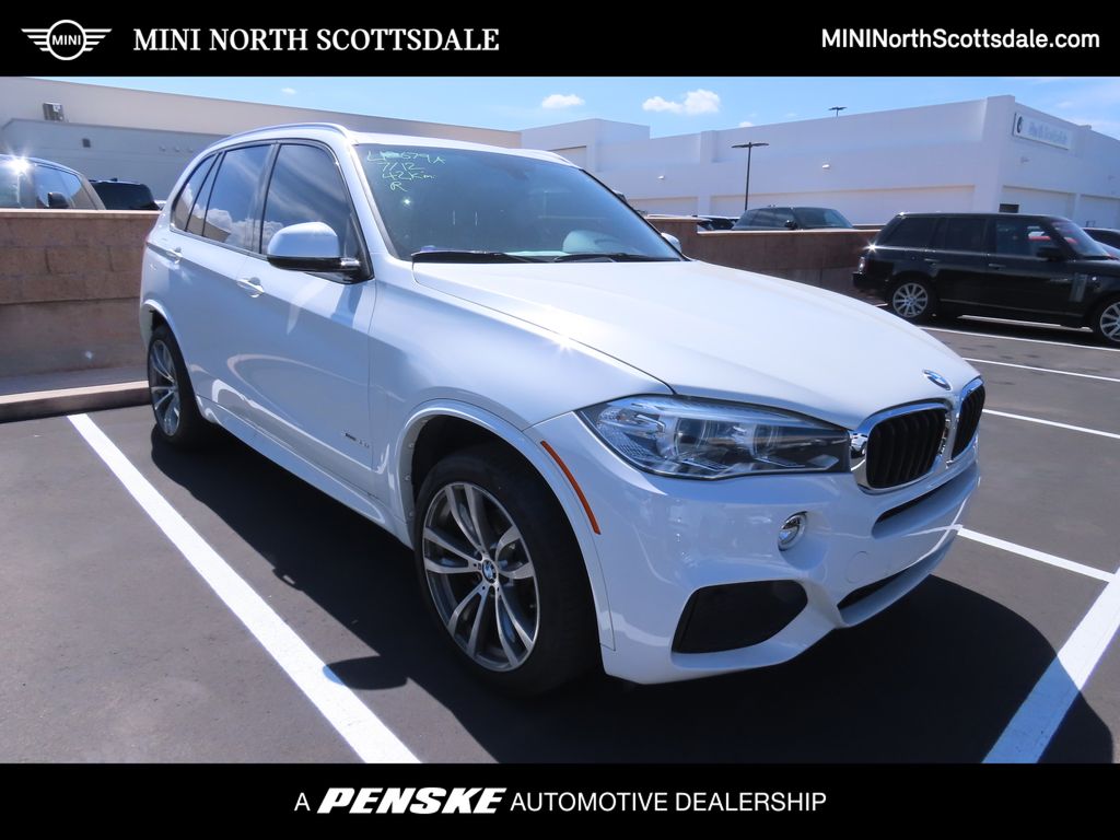 Thumbnail: 2018 BMW X5 - 1