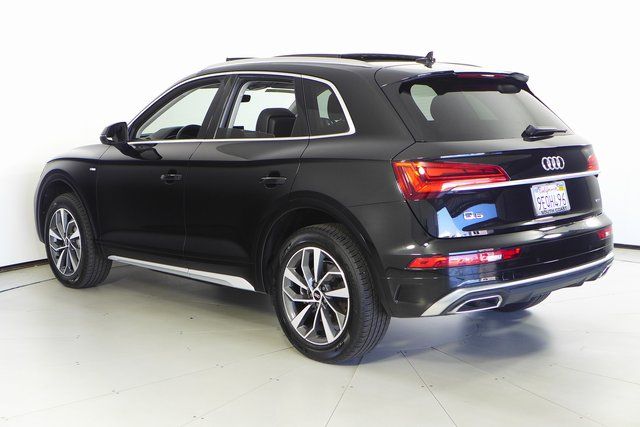 2023 Audi Q5 45 S line Premium Plus 9