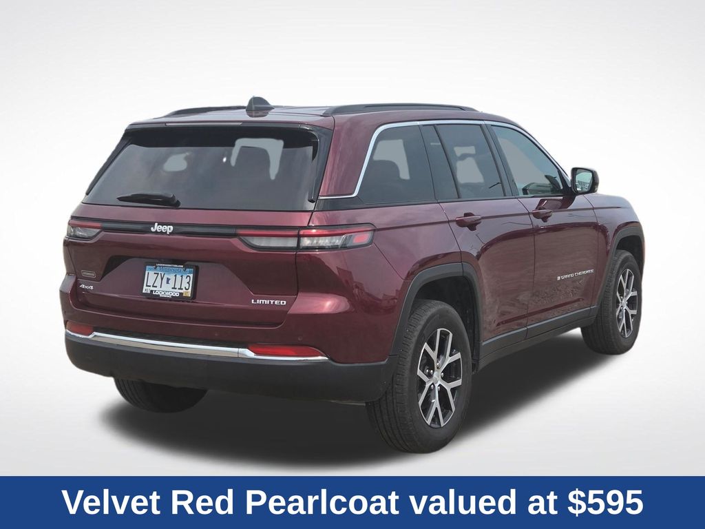 2024 Jeep Grand Cherokee Limited