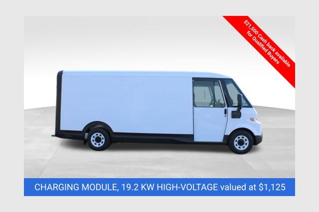 2025 Chevrolet BrightDrop