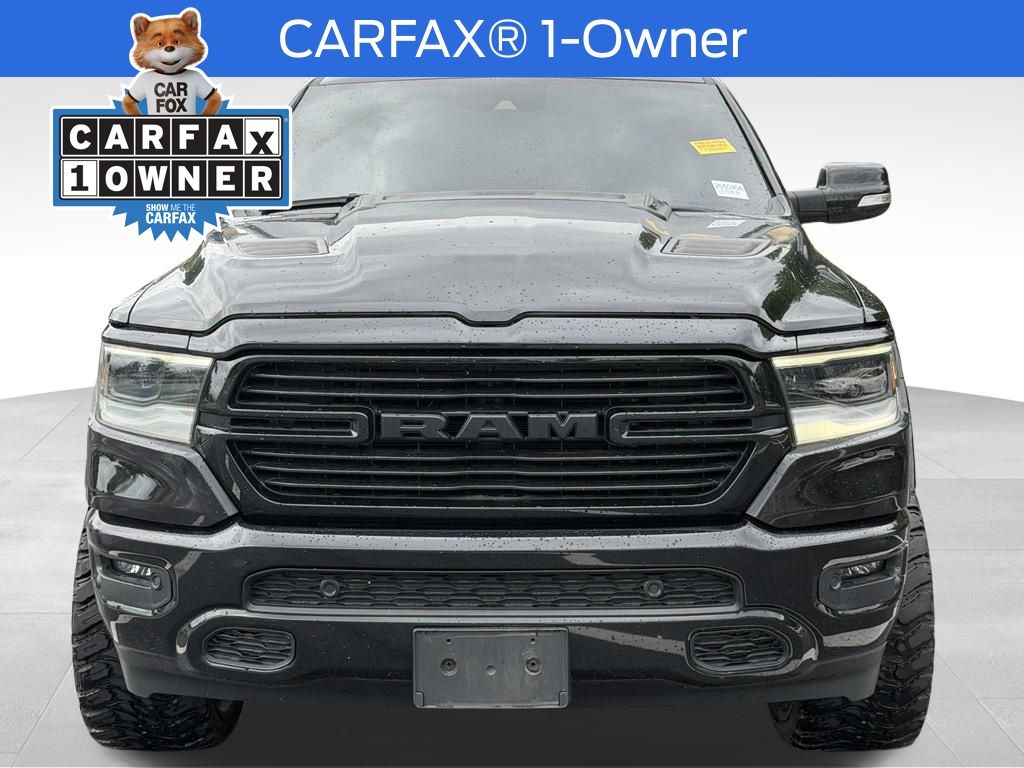 2022 Ram 1500 Laramie Crew Cab 4x4 5'7" Box