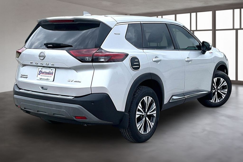 Used 2023 Nissan Rogue SUV