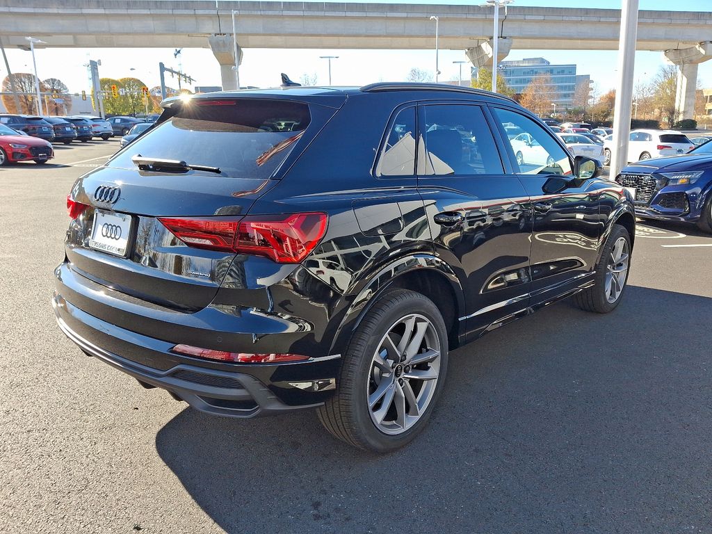 2025 Audi Q3  3