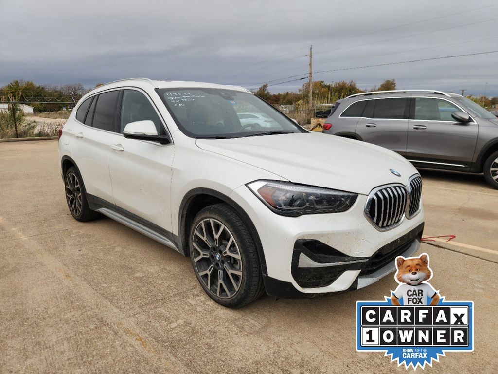 2021 BMW X1 sDrive28i 2