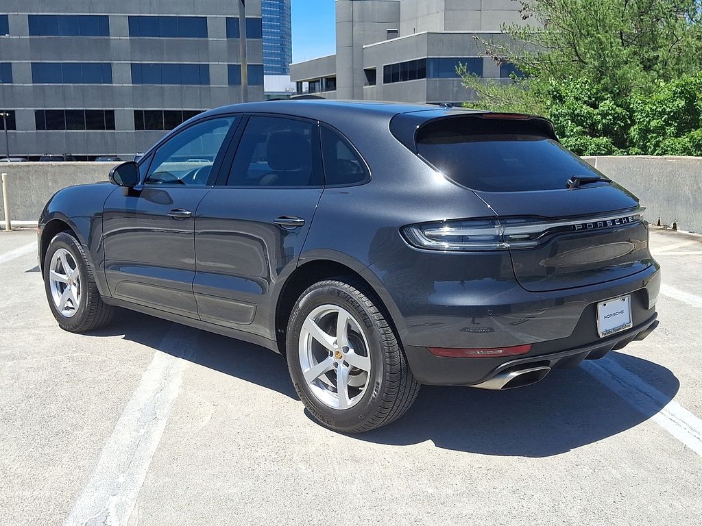 Thumbnail: 2019 Porsche Macan - 3