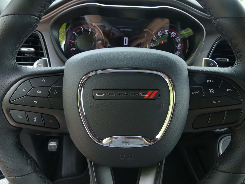 New 2023 Blue Dodge GT image 6
