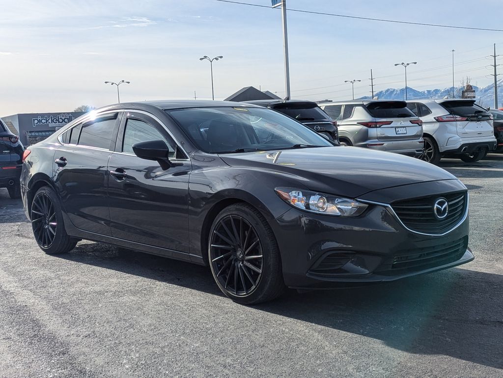 2014 Mazda Mazda6 i Touring 8