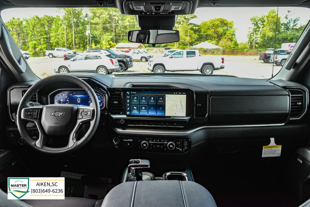 New 2026 Chevrolet Silverado 1500 Truck