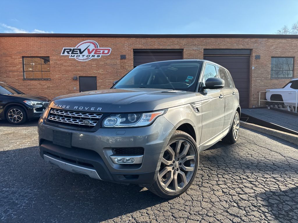 2014 Land Rover Range Rover Sport HSE 4WD