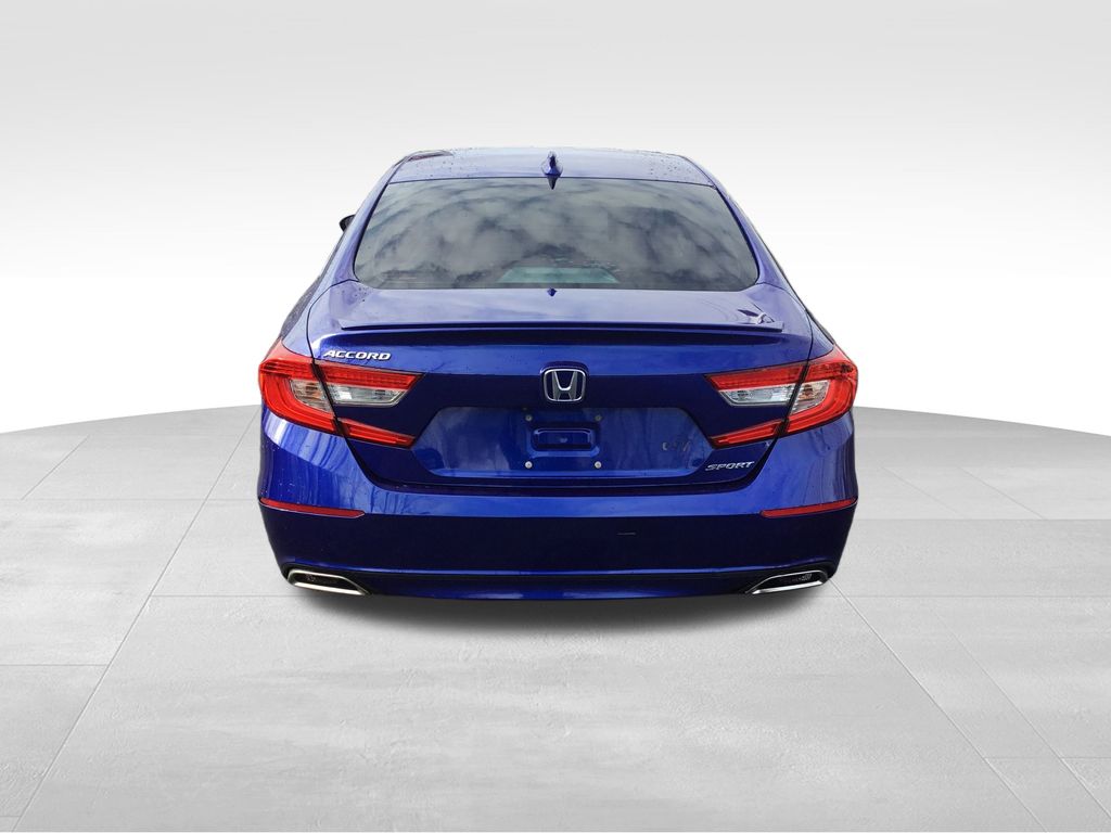 Thumbnail: 2019 Honda Accord - 4