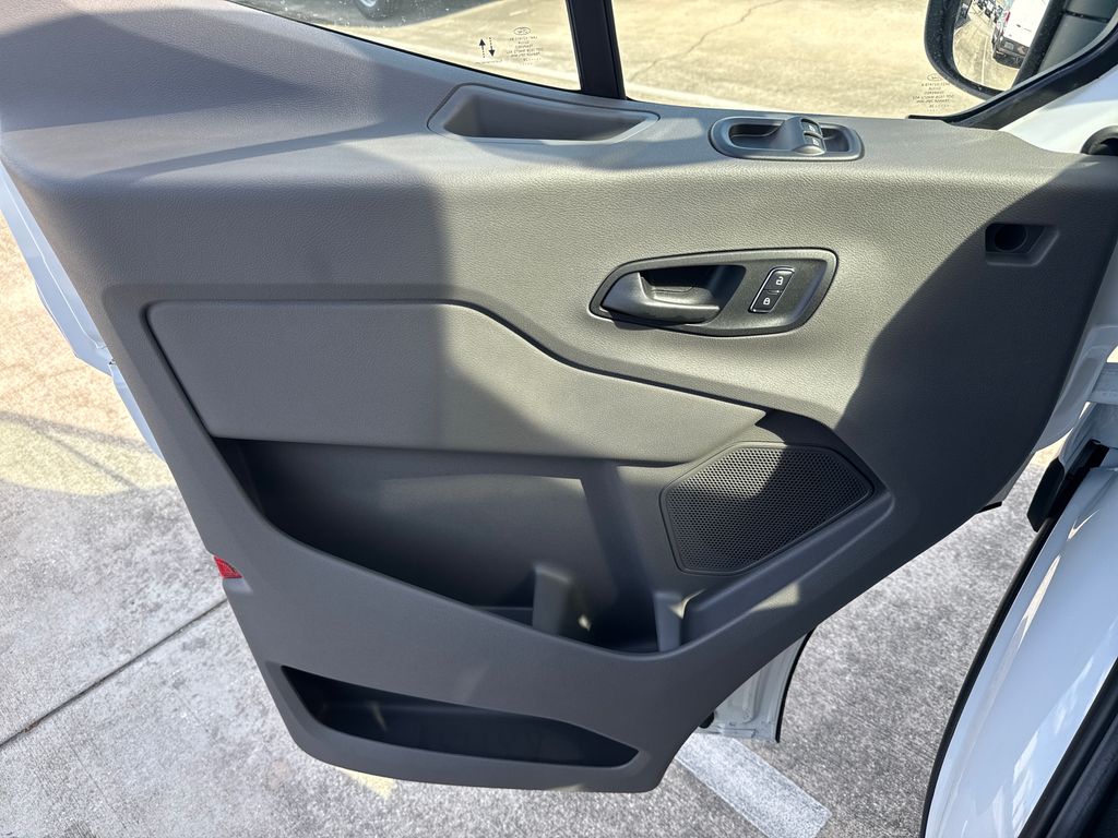 2026 Oxford White Ford Transit-250 Base RWD Van