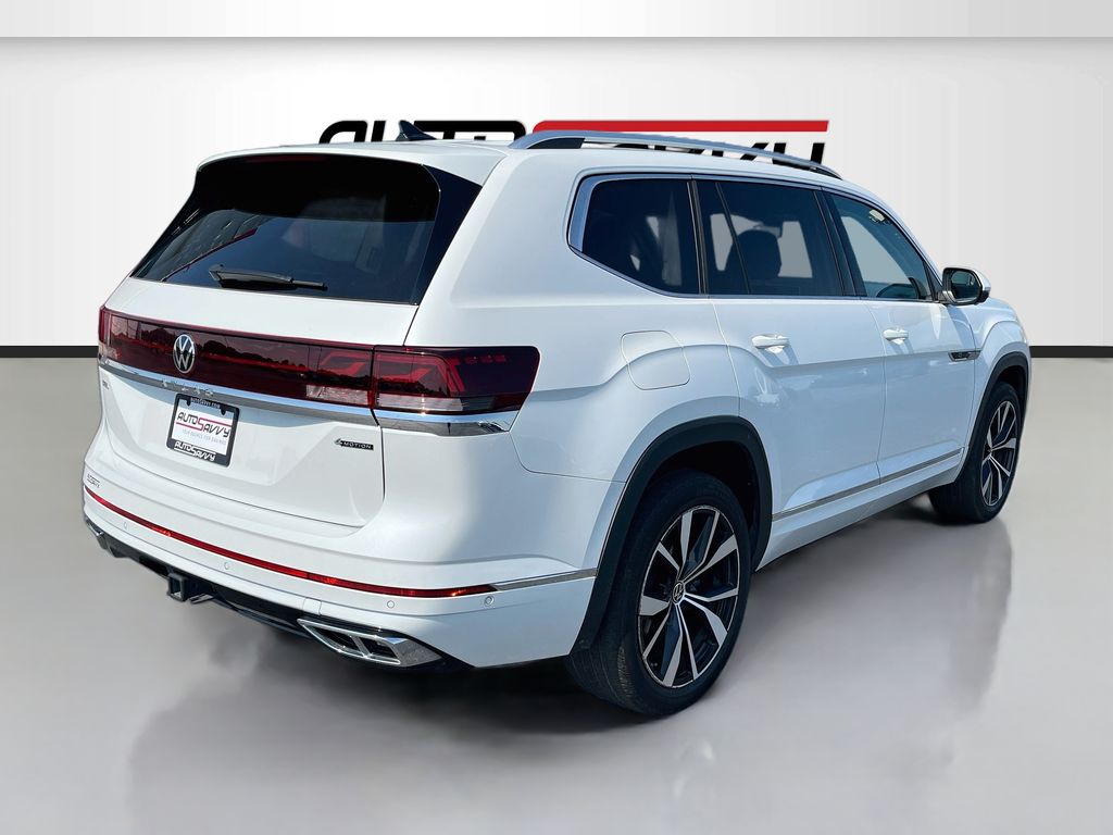 Used 2024 White Volkswagen 2.0T SEL Premium R-Line image 7