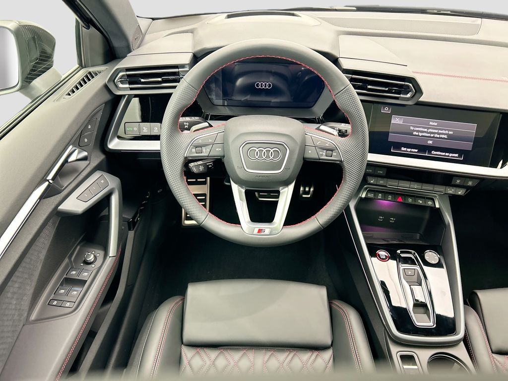 Thumbnail: 2026 Audi S3 - 10