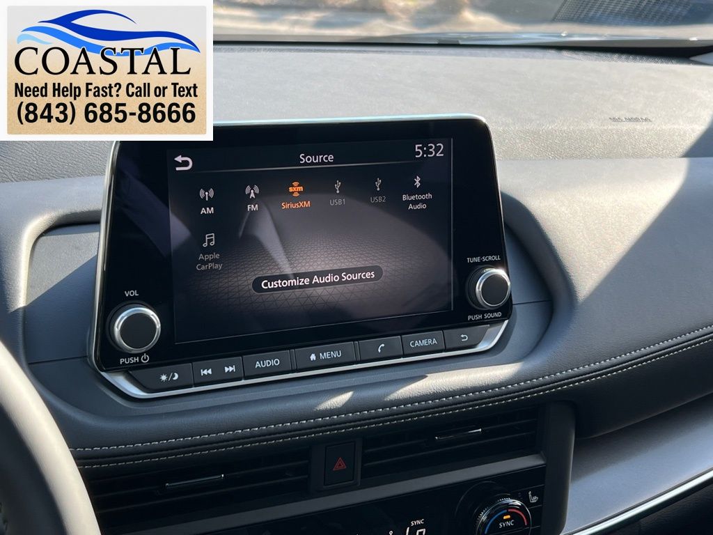2026 Nissan Rogue Dark Armor Gray at Lugoff Nissan