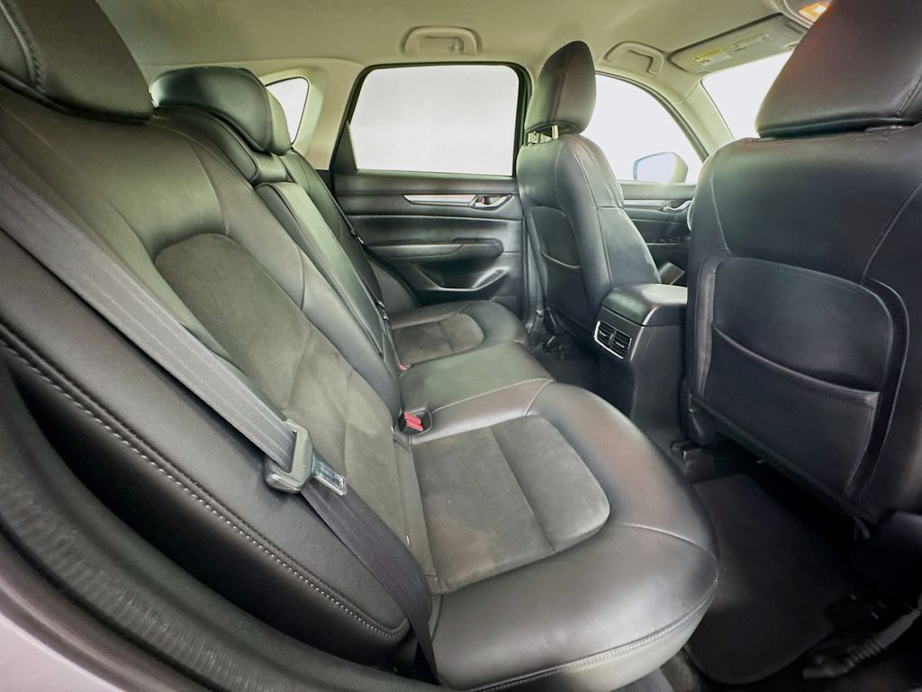 Used Car 2017 Mazda Cx-5  Touring For Sale Under $20,000 In Austin, Texas