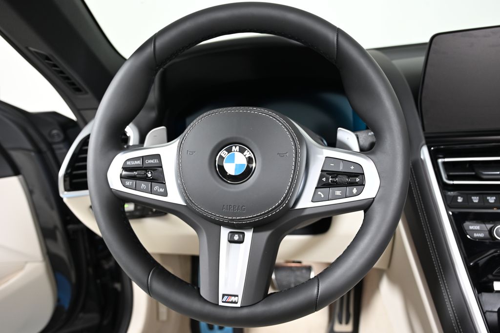 Thumbnail: 2026 BMW 8 Series - 25