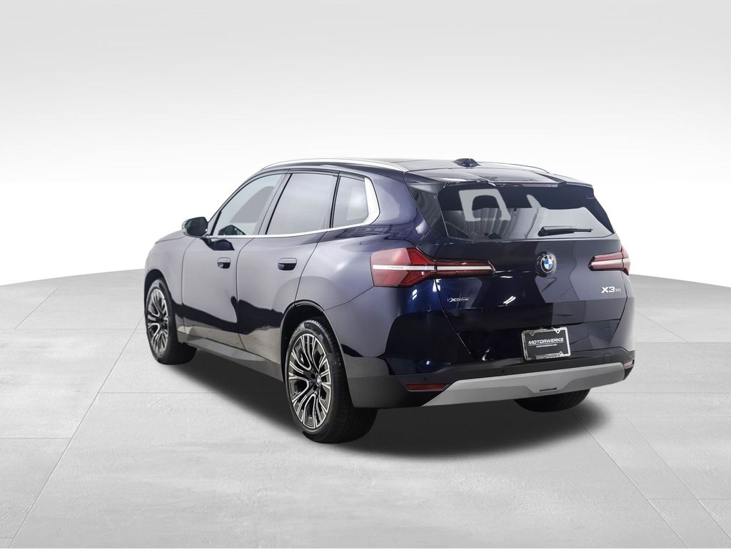 Thumbnail: 2026 BMW X3 - 3