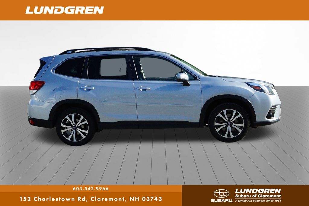 Used 2023 Subaru Forester SUV