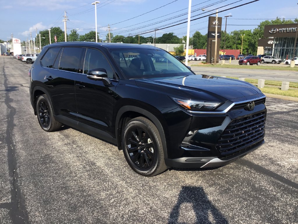Thumbnail: 2026 Toyota Grand Highlander - 7
