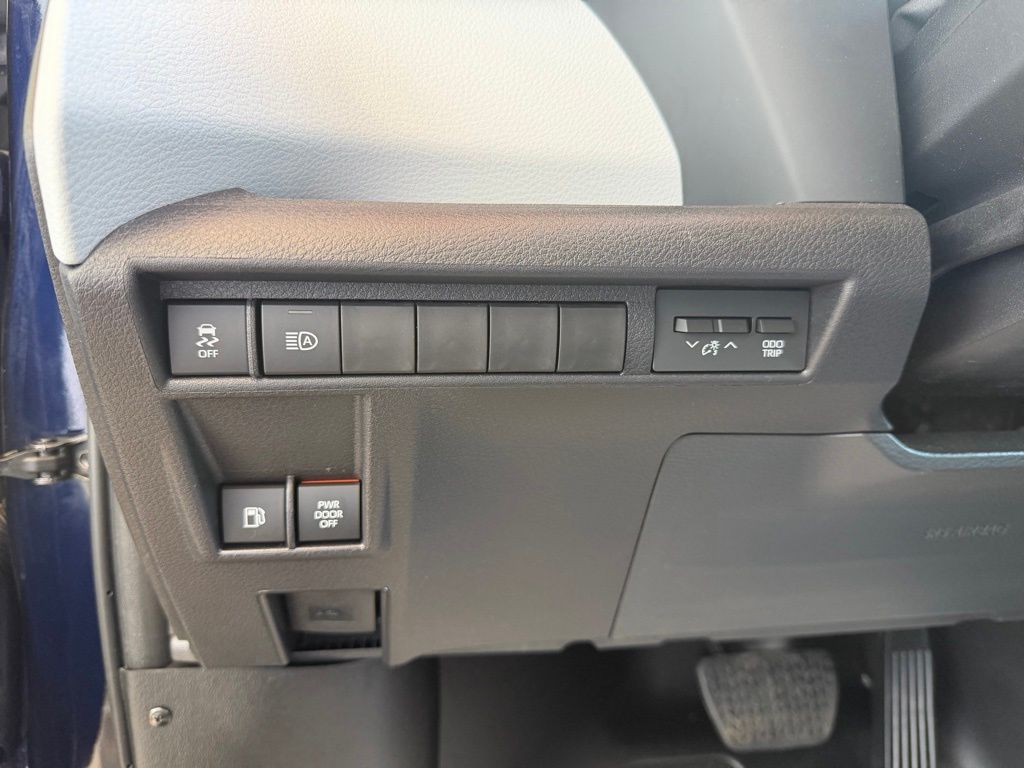 used 2026 Toyota Sienna car, priced at $89,903