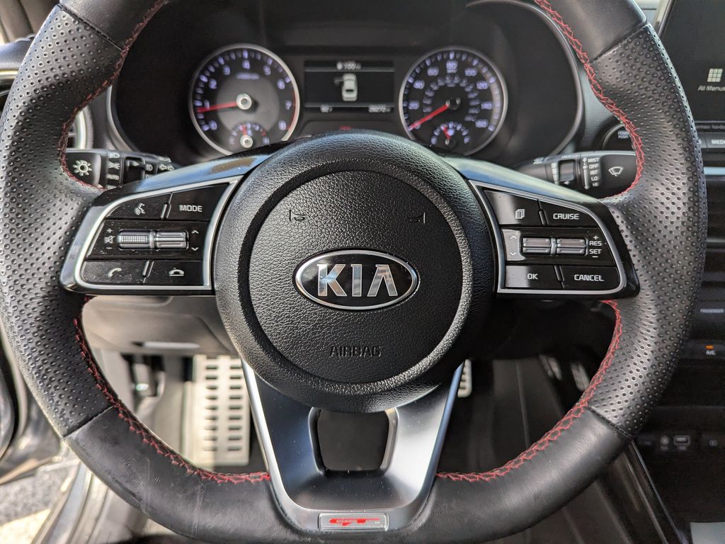 used 2021 Kia Forte car, priced at $17,493