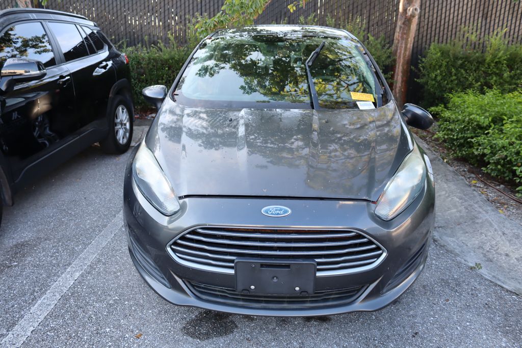 Thumbnail: 2017 Ford Fiesta - 5