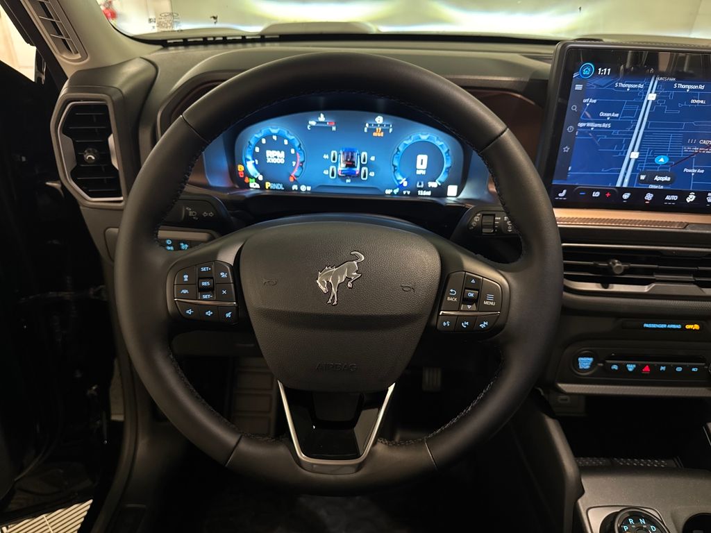 New 2026 Black Ford Outer Banks image 9