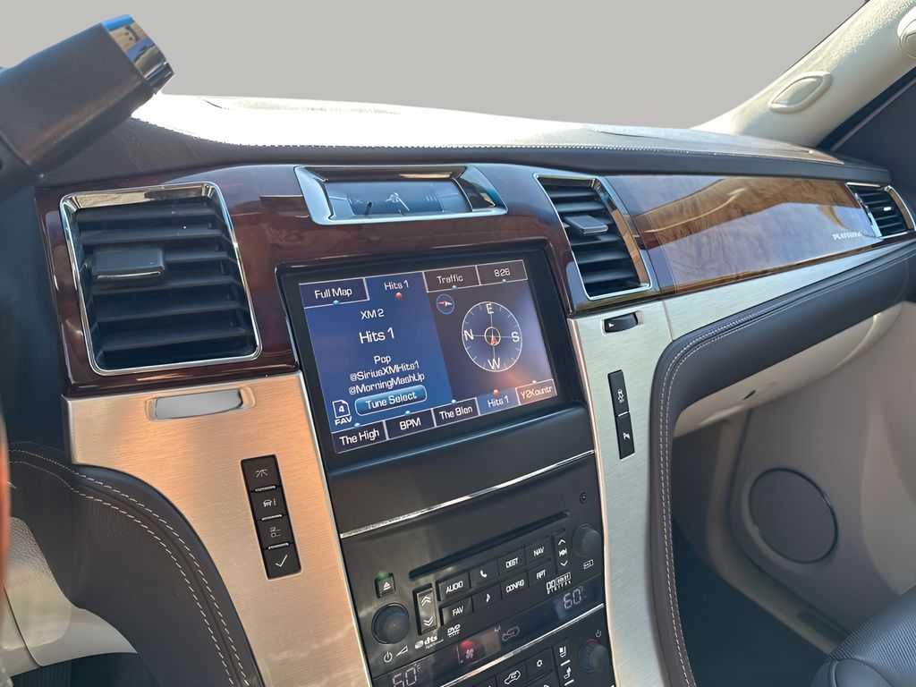 Used Car 2013 Cadillac Escalade  Platinum Edition For Sale Under $20,000 In Austin, Texas