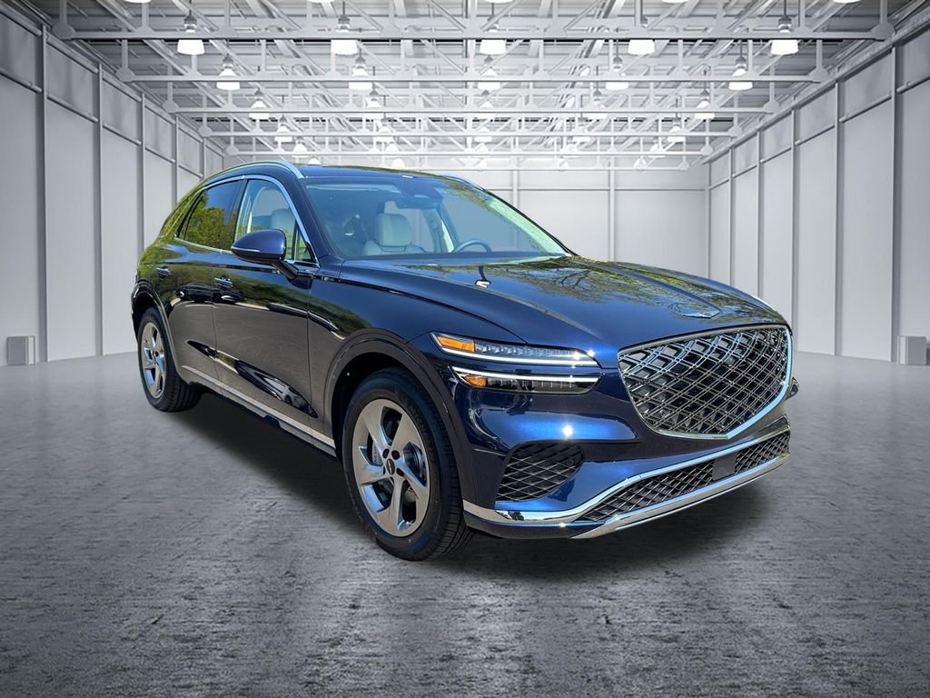 2026 Genesis GV70 2.5T