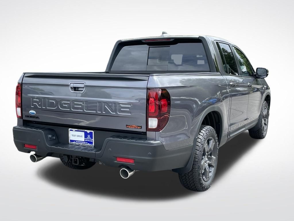 Thumbnail: 2026 Honda Ridgeline - 6