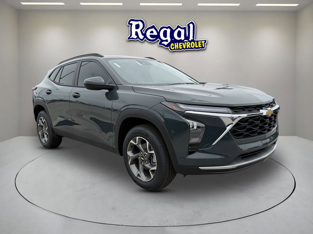 new 2026 Chevrolet Trax car, priced at $22,495