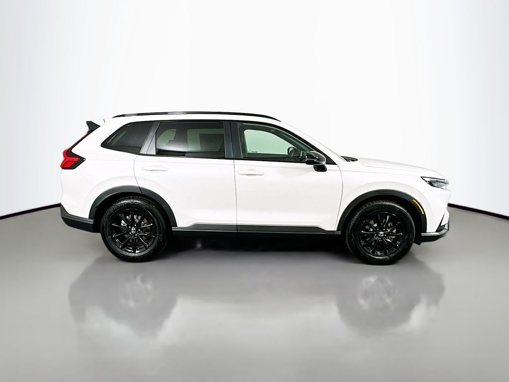 Thumbnail: 2026 Honda CR-V - 4