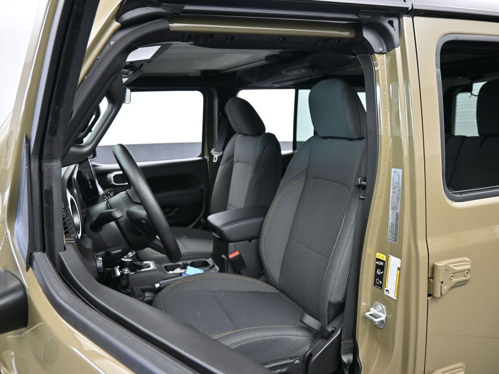 New 2026 41 Jeep Sport image 10