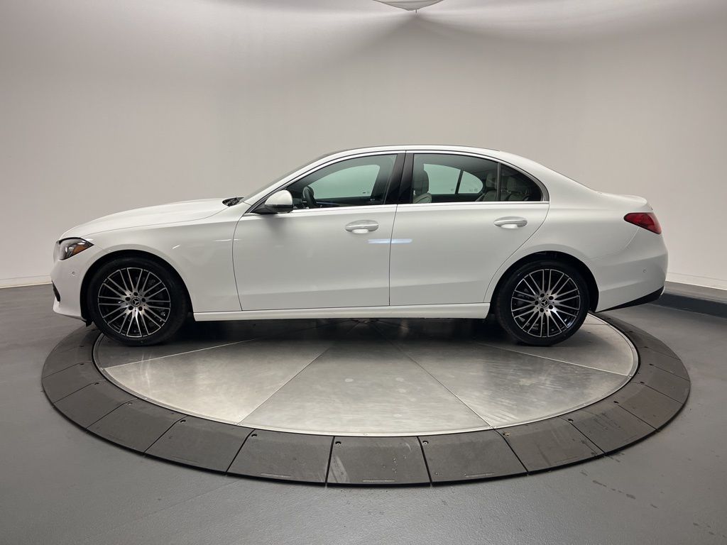 Thumbnail: 2026 Mercedes-Benz C-Class - 4