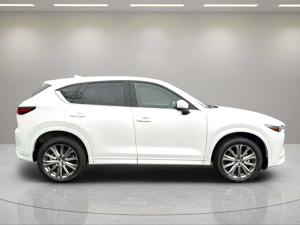 2025 Mazda CX-5 2.5 Turbo Signature - 4