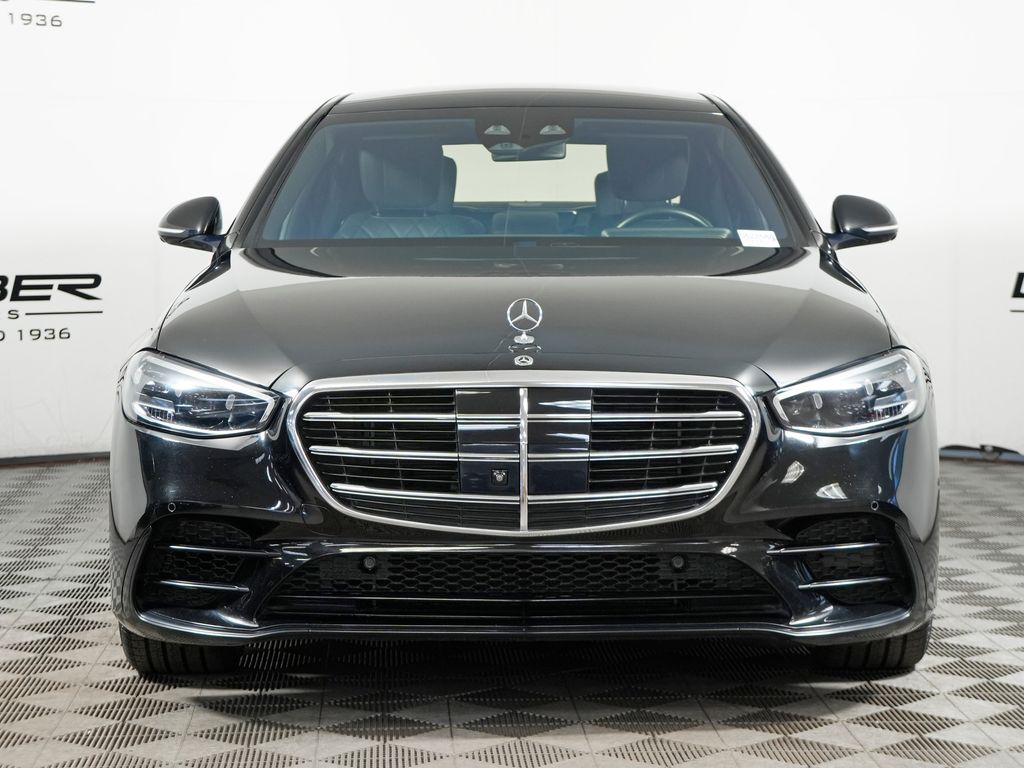 used 2022 Mercedes-Benz S-Class car, priced at $65,888