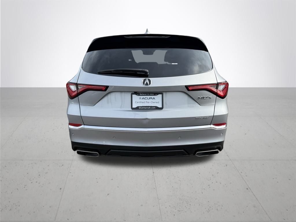 2022 Acura MDX Technology