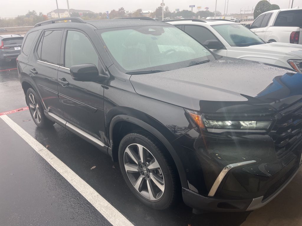 Thumbnail: 2024 Honda Pilot - 3