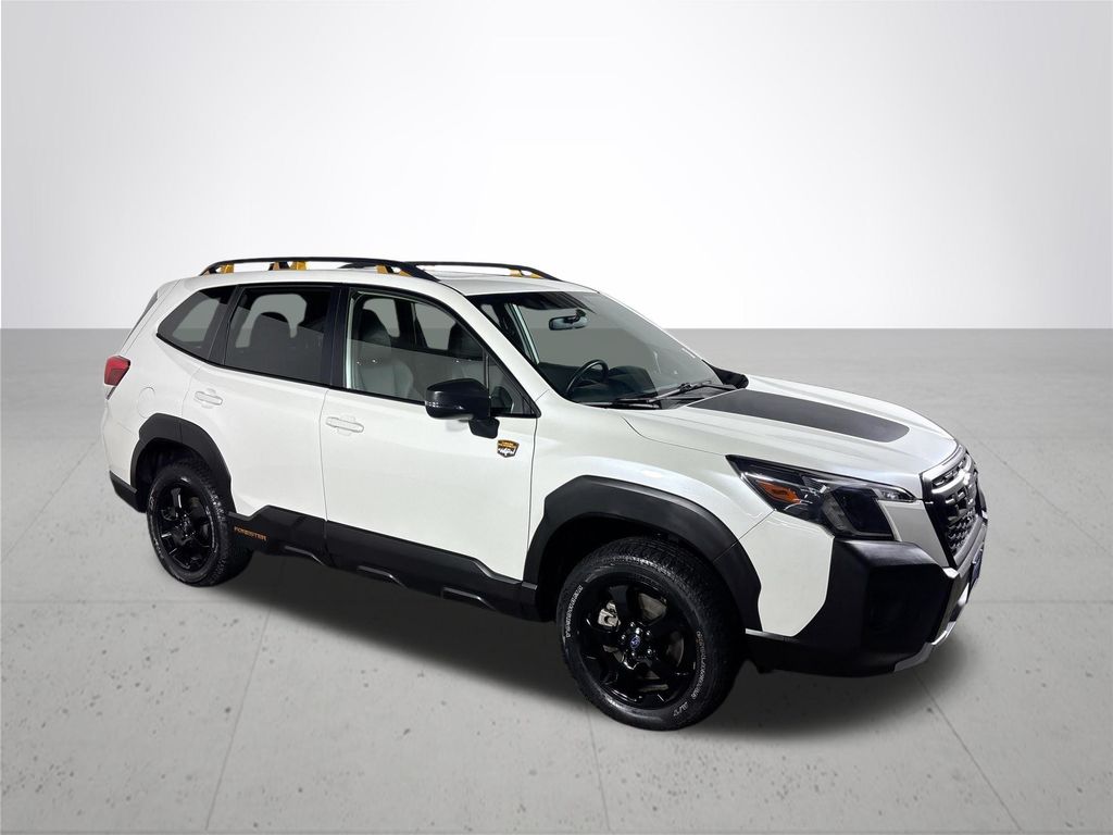 2024 Subaru Forester Wilderness