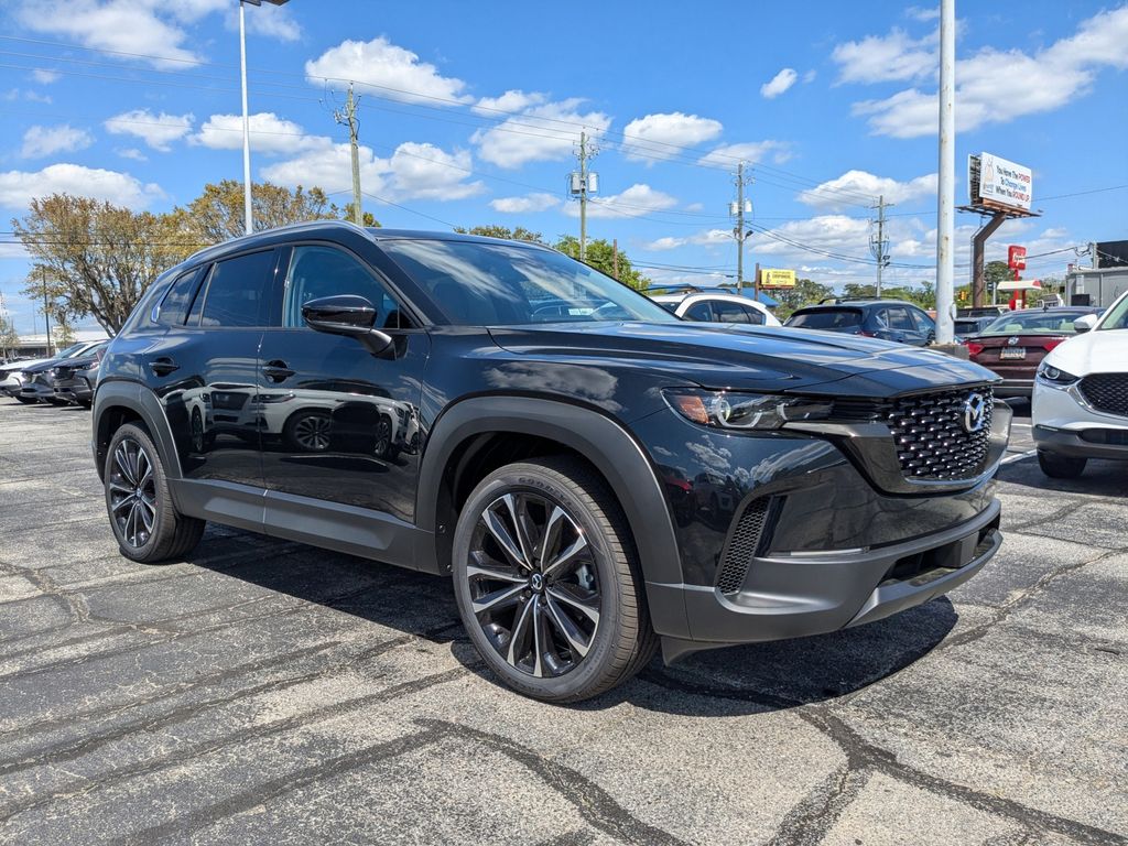 2025 Mazda CX-50 2.5 S Premium Plus