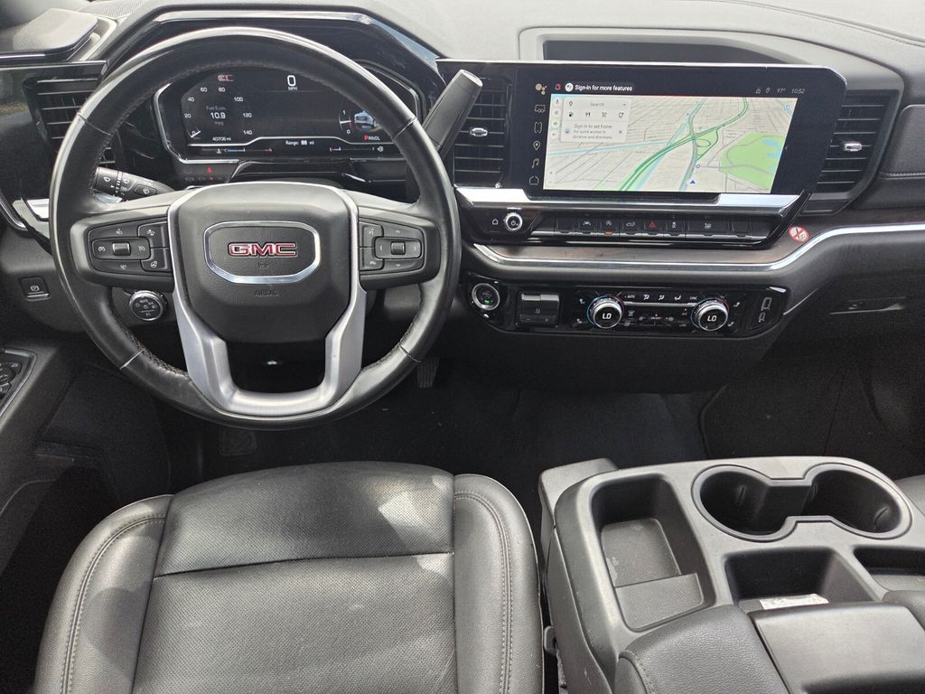 Certified Used 2025 Black GMC SLT image 22