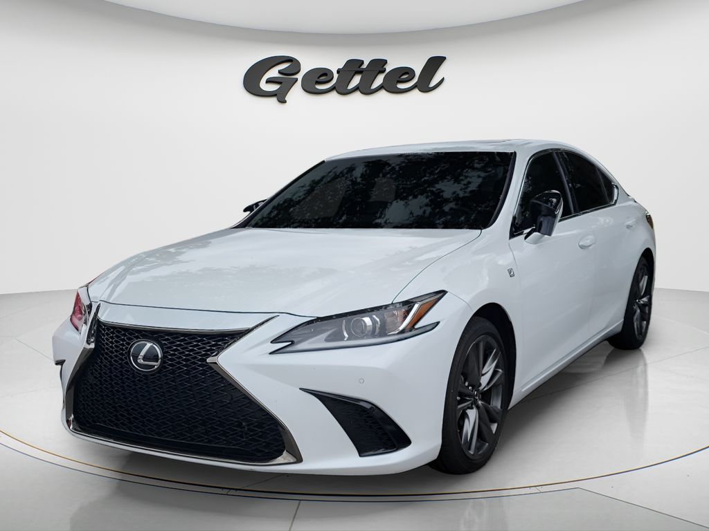 2020 Lexus ES 350 F Sport