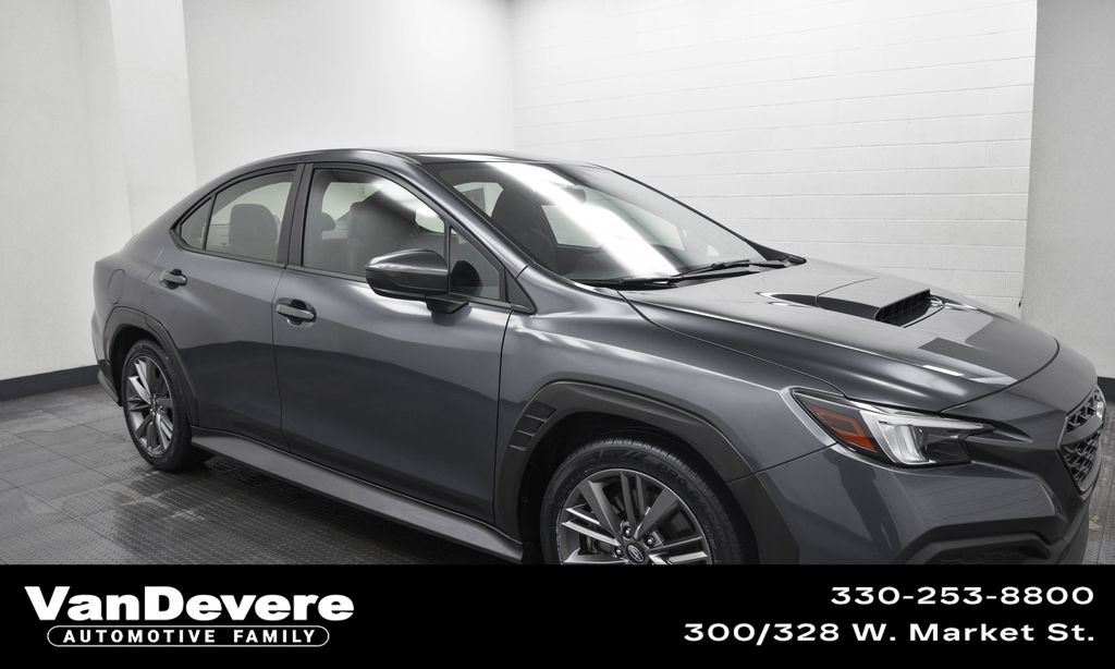 2024 Subaru WRX AWD